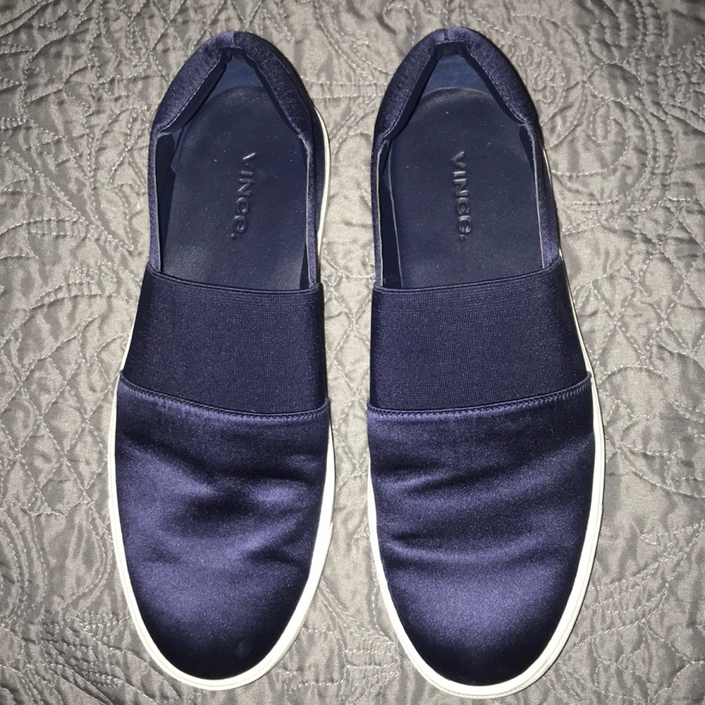 Vince slip ons